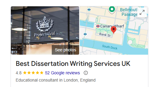 UK Review Google Student Review Image