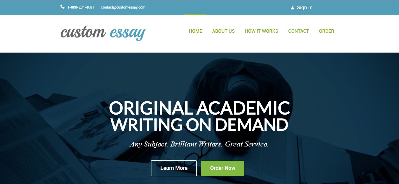 Customessay com